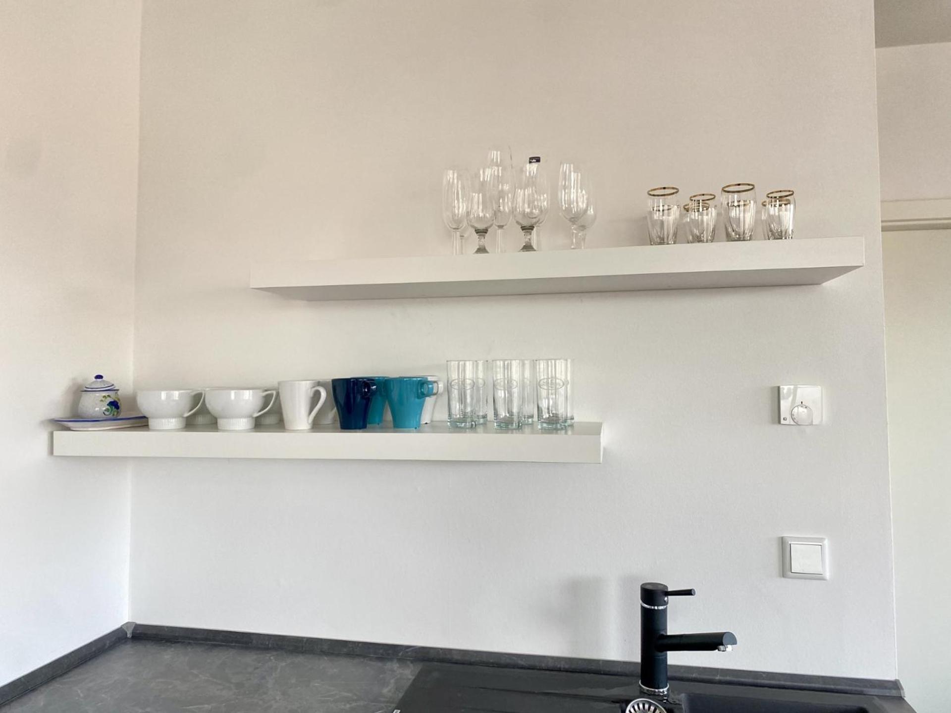 Schoenes Erwachen Im Frankfurter Penthouse Φραγκφούρτη Εξωτερικό φωτογραφία