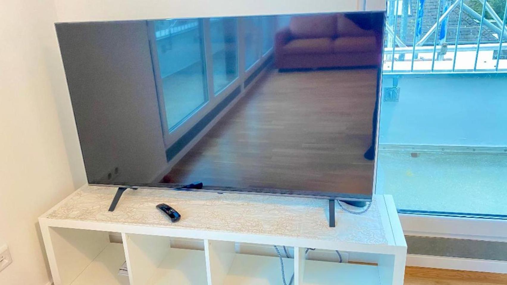 Schoenes Erwachen Im Frankfurter Penthouse Φραγκφούρτη Εξωτερικό φωτογραφία