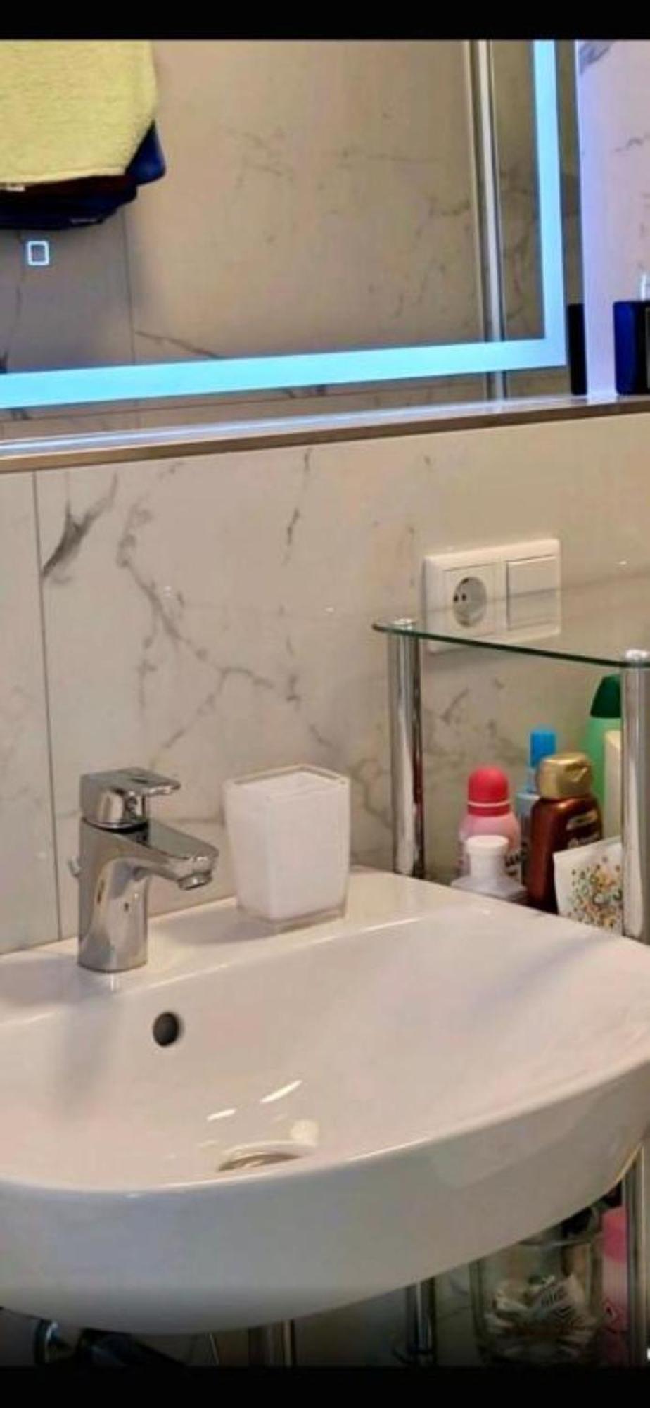 Schoenes Erwachen Im Frankfurter Penthouse Φραγκφούρτη Εξωτερικό φωτογραφία