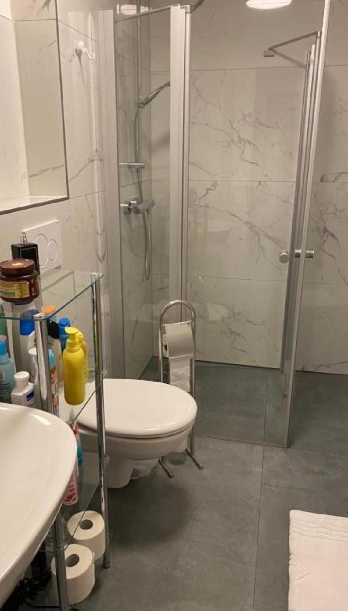 Schoenes Erwachen Im Frankfurter Penthouse Φραγκφούρτη Εξωτερικό φωτογραφία